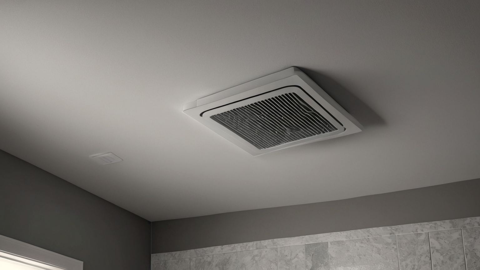 Smart Bathroom Humidity Fan Timer Mold Prevention Routine