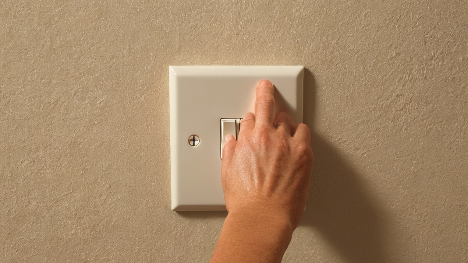 Room sensor away from sun and vents