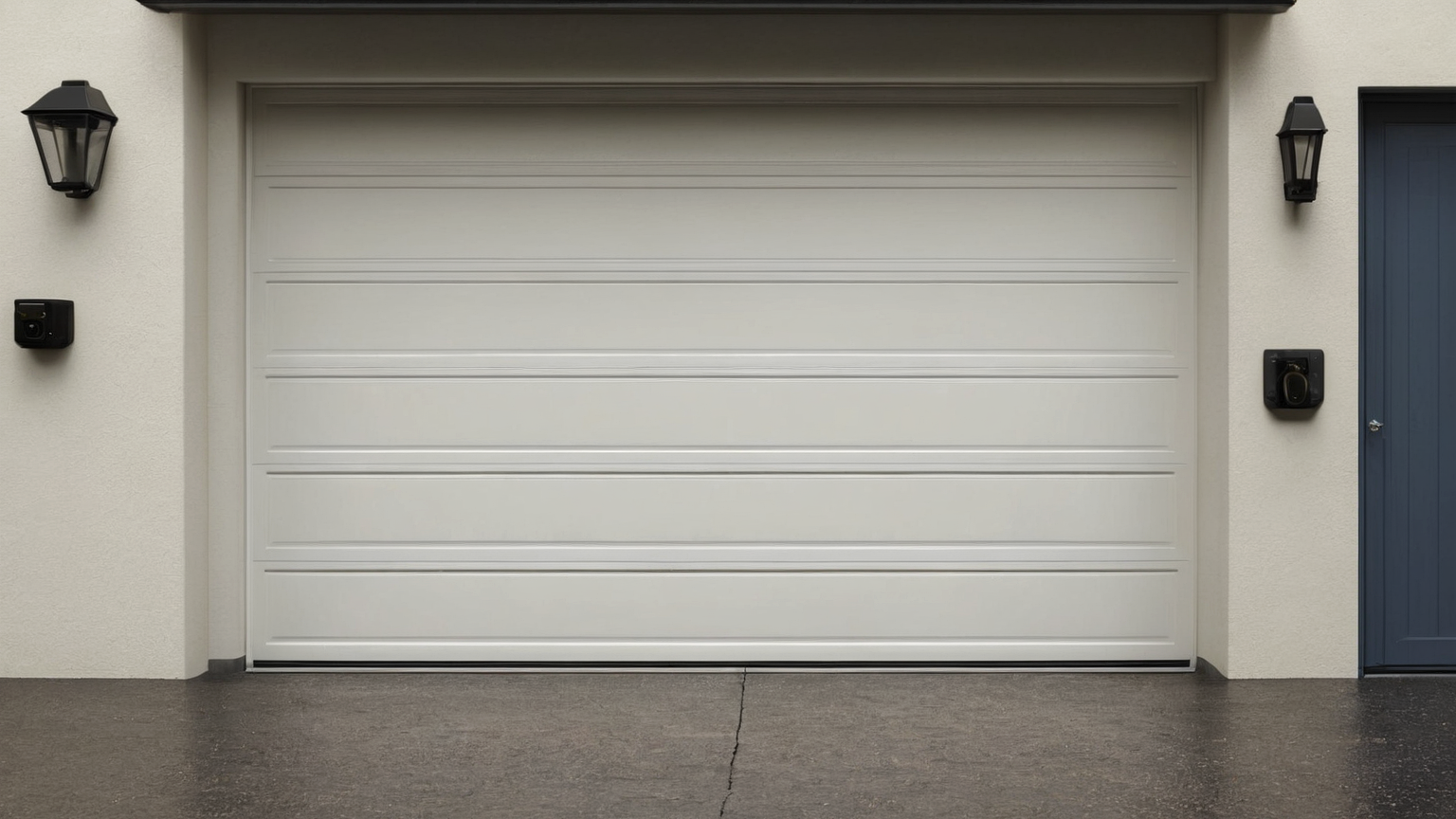 Smart Garage Ventilation Sensor Routine: Summer Heat and Fume Safety Checks