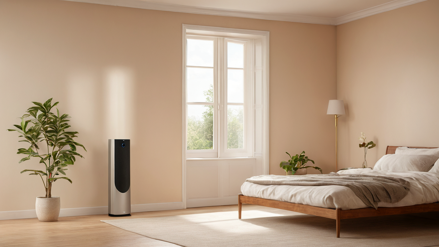 sensor fan and window zones