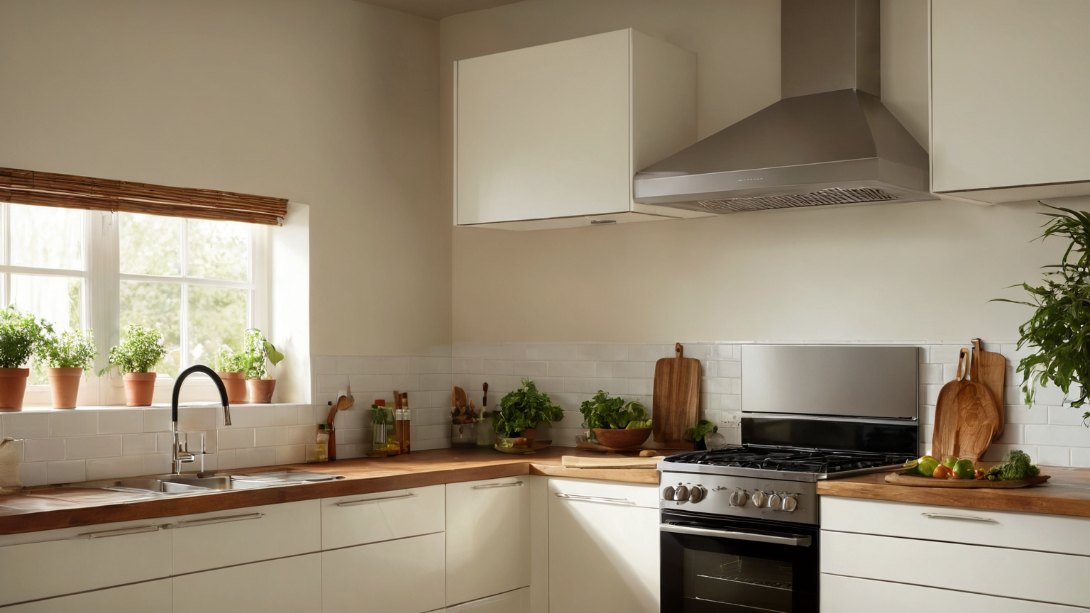Smart Indoor Air Quality Sensor: Cooking Ventilation Routine for 2026