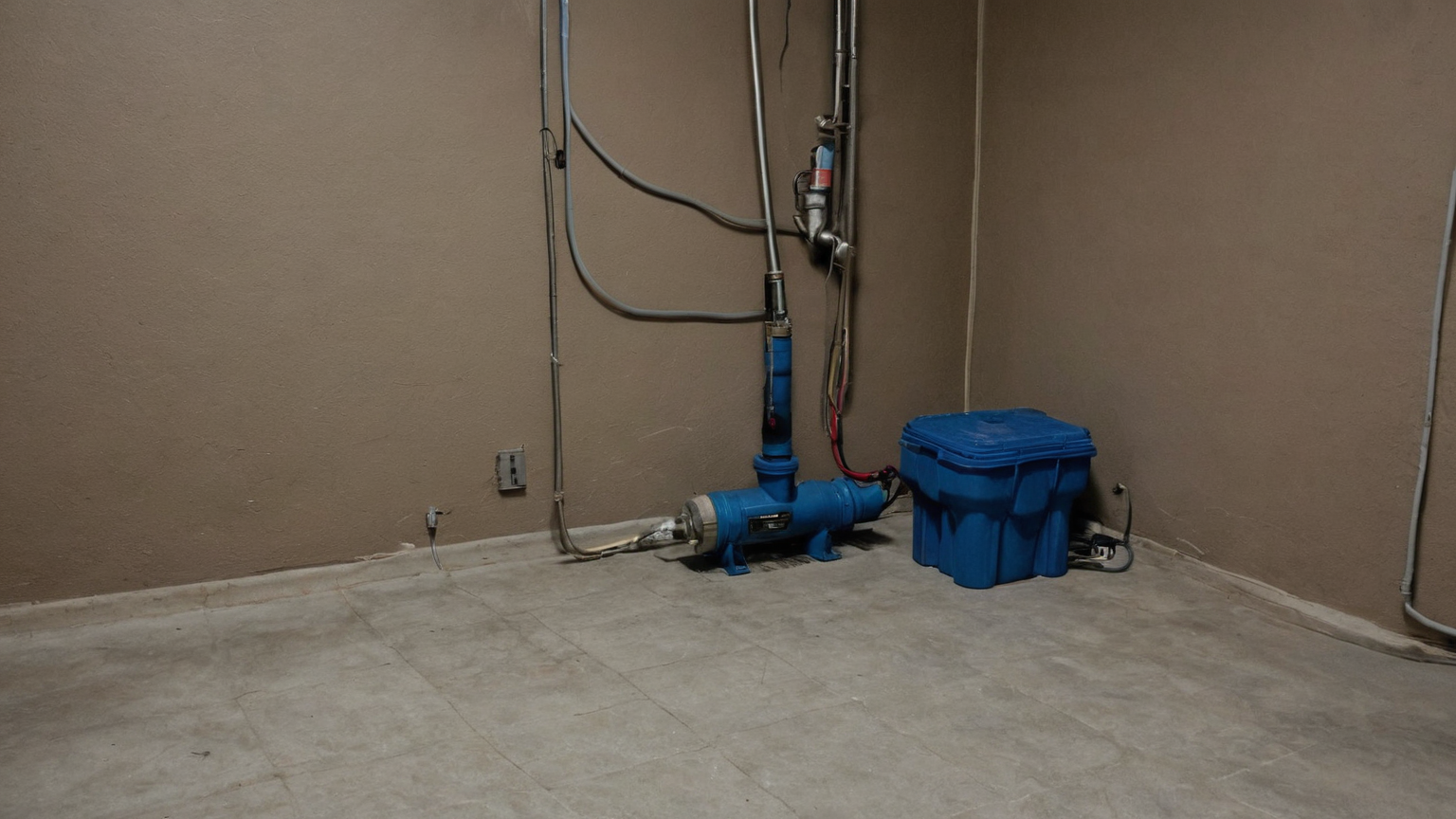 Support image 1 for Smart Sump Pump Outlet and Basement Storm Check Routine for 2026