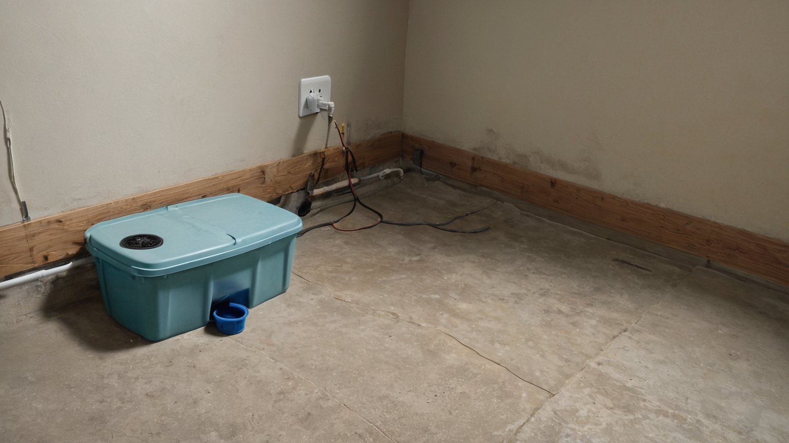 Support image 2 for Smart Sump Pump Outlet and Basement Storm Check Routine for 2026